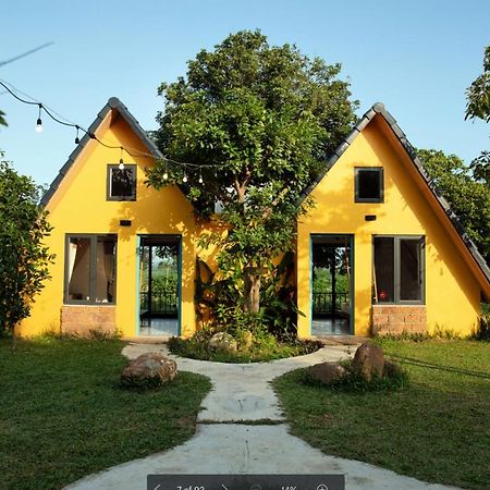 Hotel Bavi Annam Garden Ba Vi Exteriér fotografie