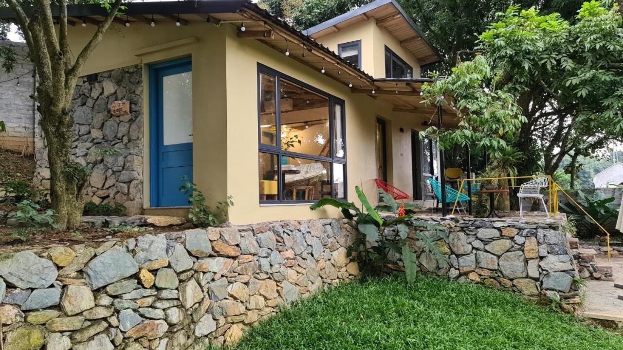 Hotel Bavi Annam Garden Ba Vi Exteriér fotografie