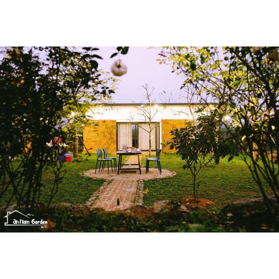Hotel Bavi Annam Garden Ba Vi Exteriér fotografie