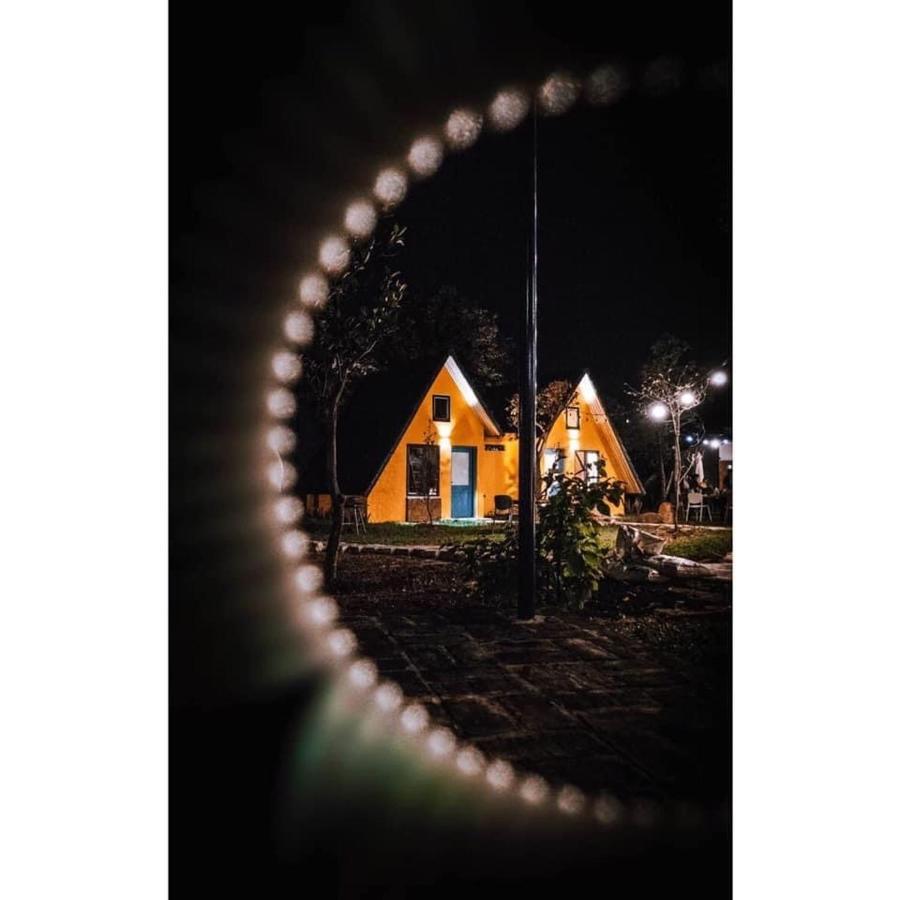 Hotel Bavi Annam Garden Ba Vi Exteriér fotografie