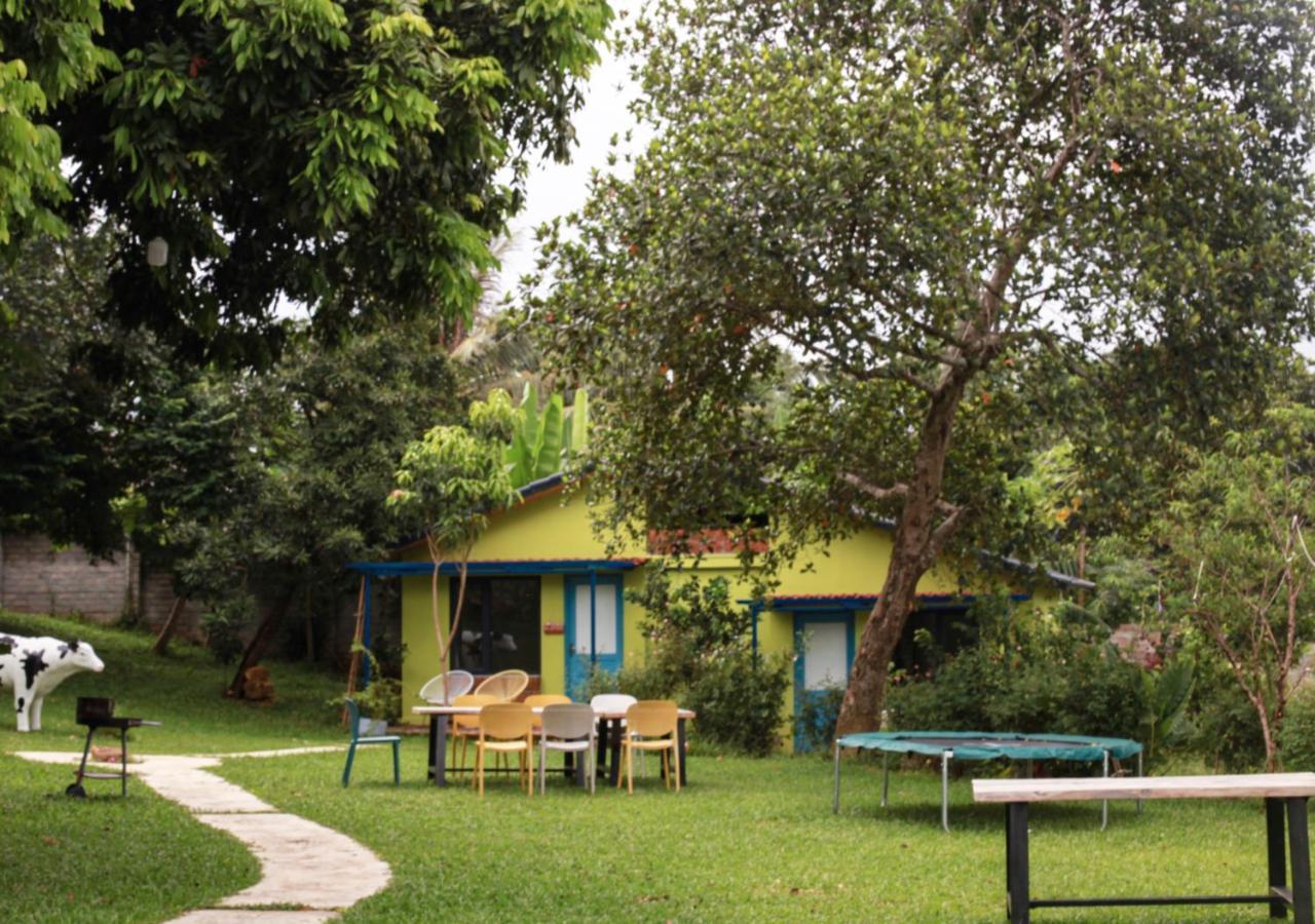 Hotel Bavi Annam Garden Ba Vi Exteriér fotografie