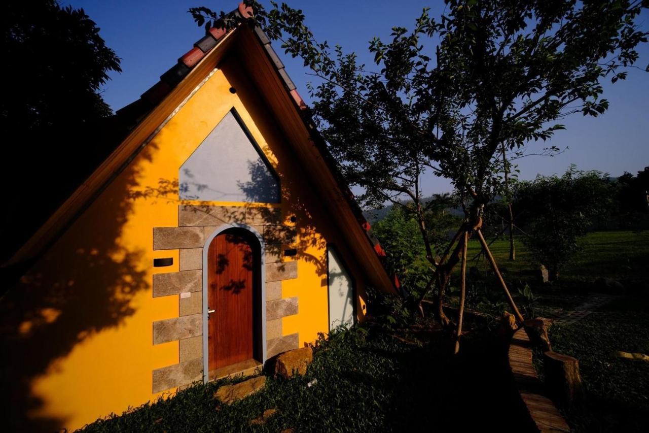 Hotel Bavi Annam Garden Ba Vi Exteriér fotografie