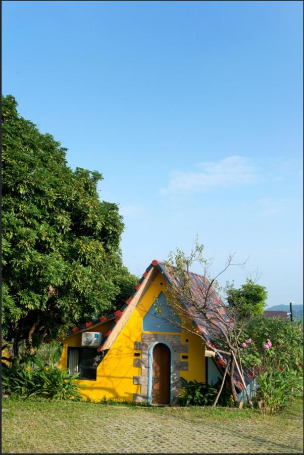 Hotel Bavi Annam Garden Ba Vi Exteriér fotografie